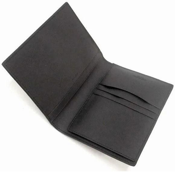 C Passport Case in Signature Canvas - Picture 2 of 3